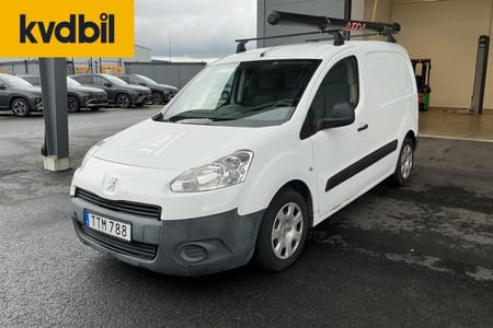Peugeot Partner Skåpbil