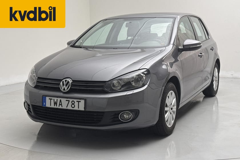 Bild 1 av Volkswagen Golf
