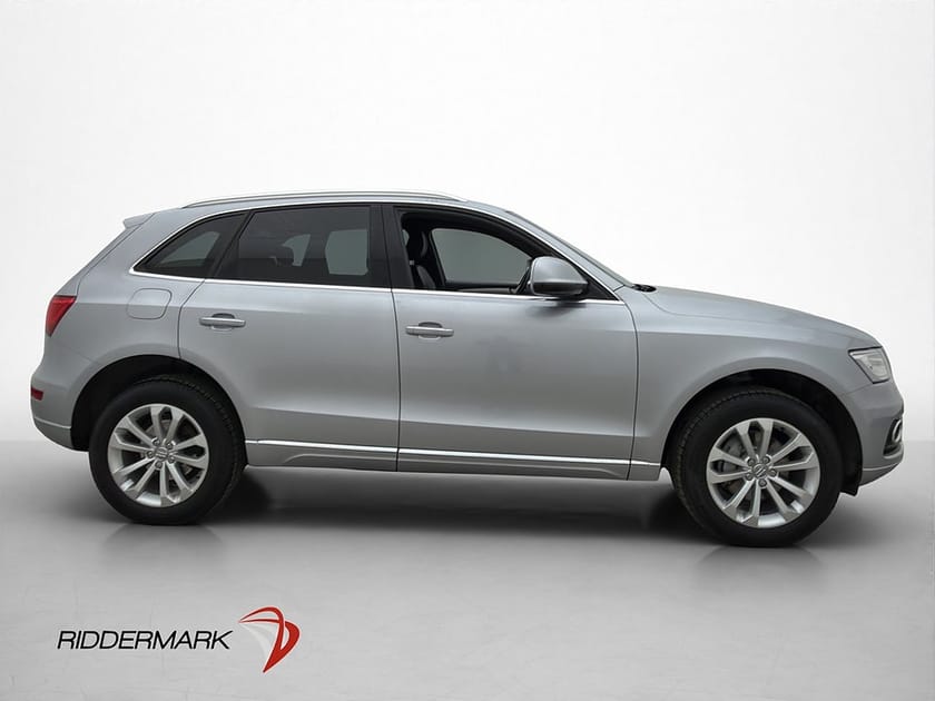 Bild 5 av Audi Q5 2.0 TDI Quattro 190hk D-Värmare P-Sensorer Halvskinn