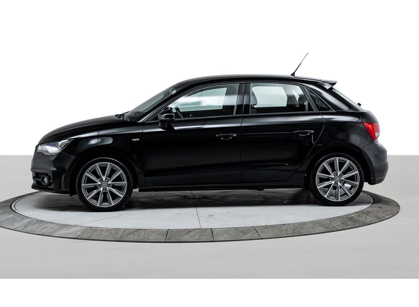 Bilde 4 av Audi A1 Sportback