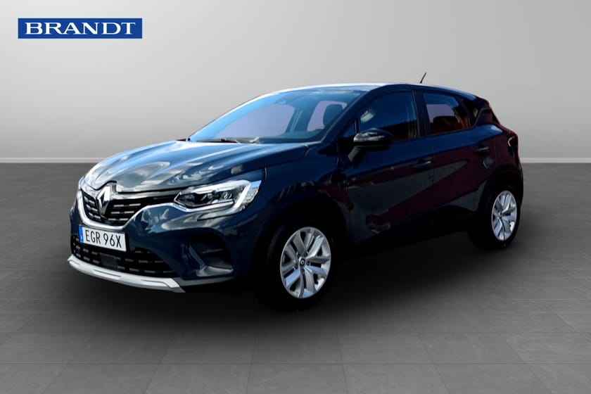 Bild 1 av Renault Captur E-TECH Plugin-Hybrid 160 PHEV Zen CVT
