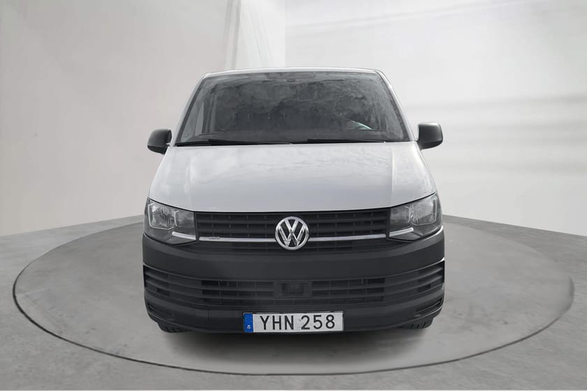 Bild 5 av Volkswagen Transporter