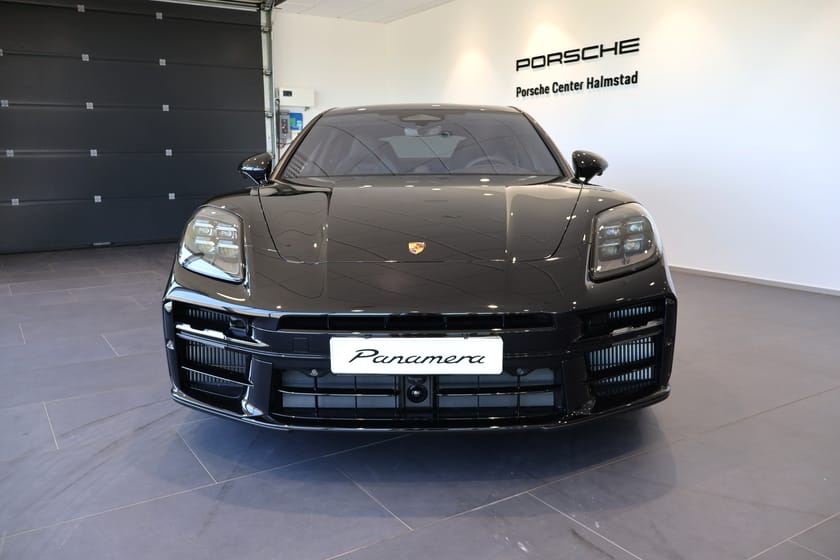 Bild 2 av Porsche Panamera 4 E-Hybrid 470 HK/ Vat