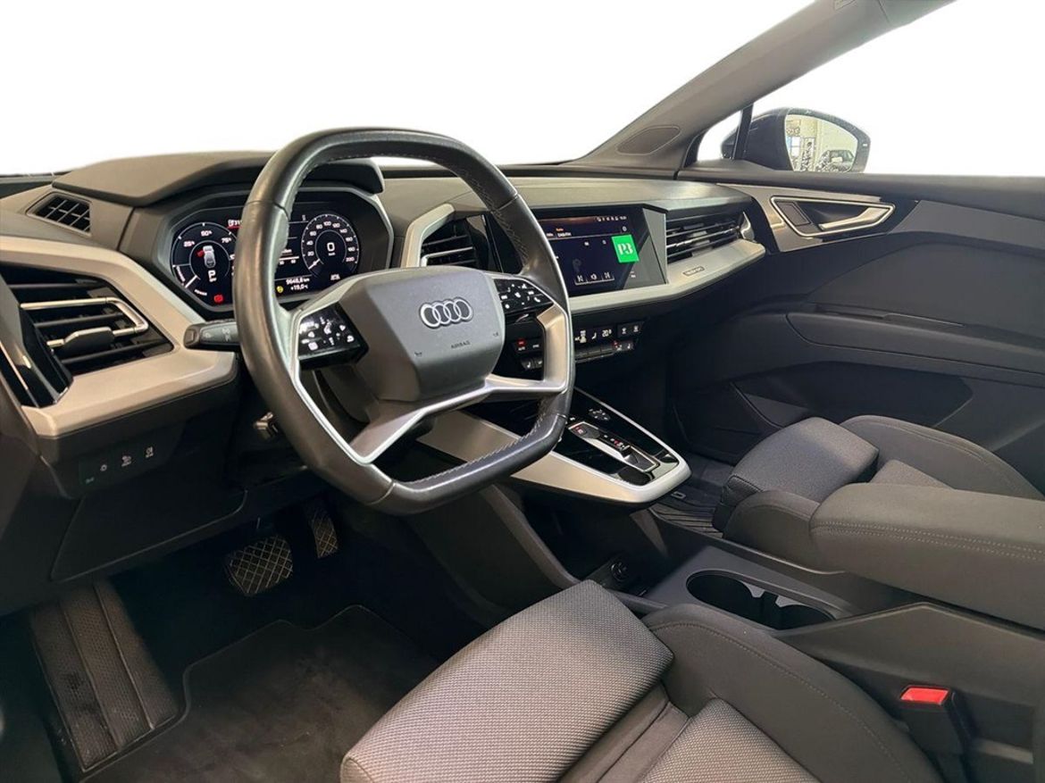 Audi Audi Q4 40 e-tron — bild 8