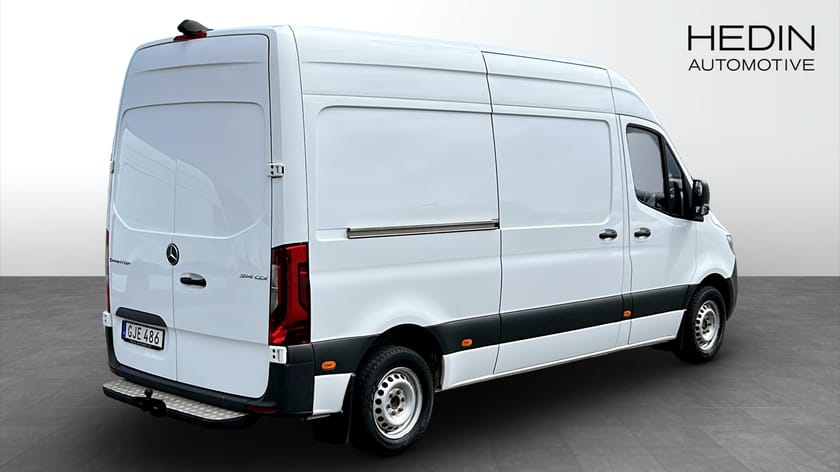 Bild 2 av Mercedes-Benz Sprinter 314 CDI FWD Panel Van A2