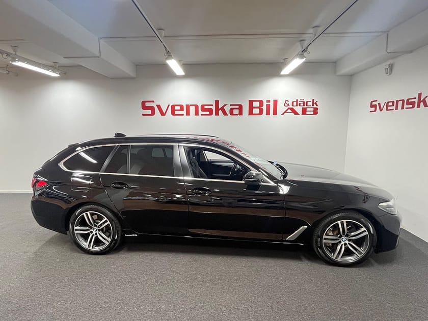 Bild 5 av BMW 530e xDrive Touring LADDHYBRID AUT (2.99% Ränta)
