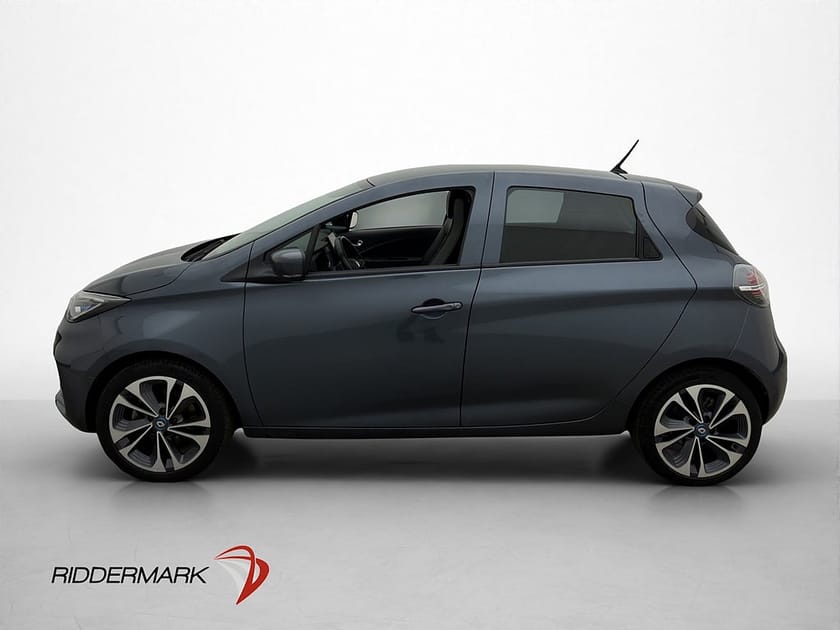 Bild 5 av Renault ZOE R135 52 kWh 136hk FRIKÖPT BATTERI Intens Kamera