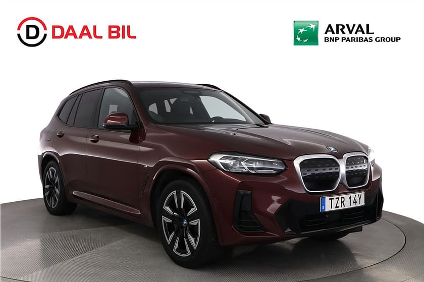 Bild 3 av BMW iX3