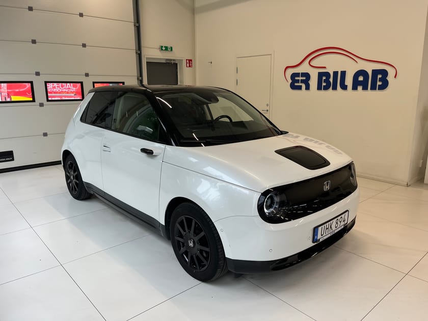 Bild 1 av Honda E Advanced 96 % Batterikapacitet