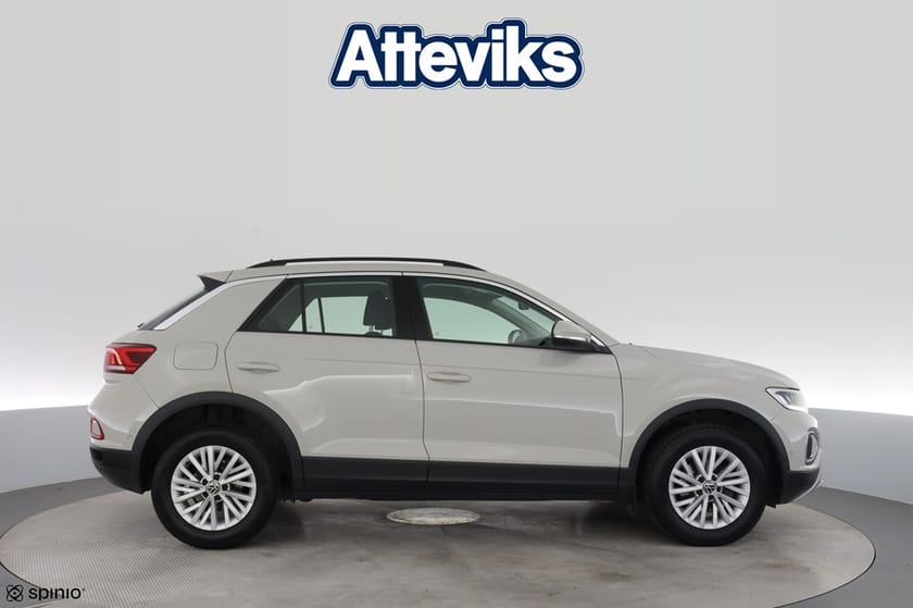 Bild 2 av Volkswagen T-Roc