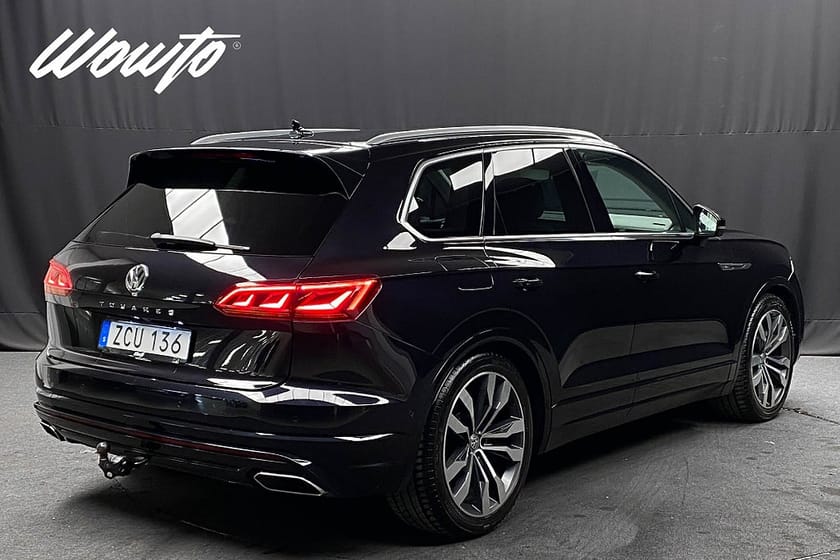 Bild 5 av Volkswagen Touareg 3.0 V6 TDI 4M 286HK R-Line /Innovation