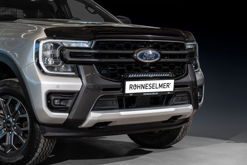 Bilde 2 av Ford Ranger Dobbelcab 240hk V6 Wildtrak | Lazer | Innbyttekampanje !