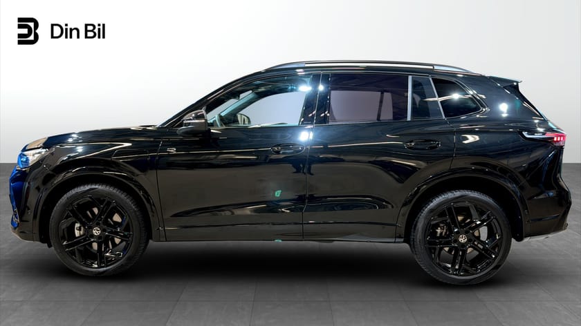 Bild 2 av Volkswagen Tiguan eHybrid R-Line Black DSG EditionDrag/Panorama