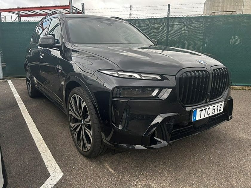 Bild 1 av BMW X7 xDrive40d xDrive40d| M Sport Pro| 23" Individual | Panorama