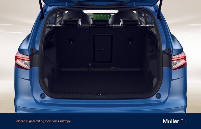 Bilde 5 av Škoda Enyaq iV 80x iV80X