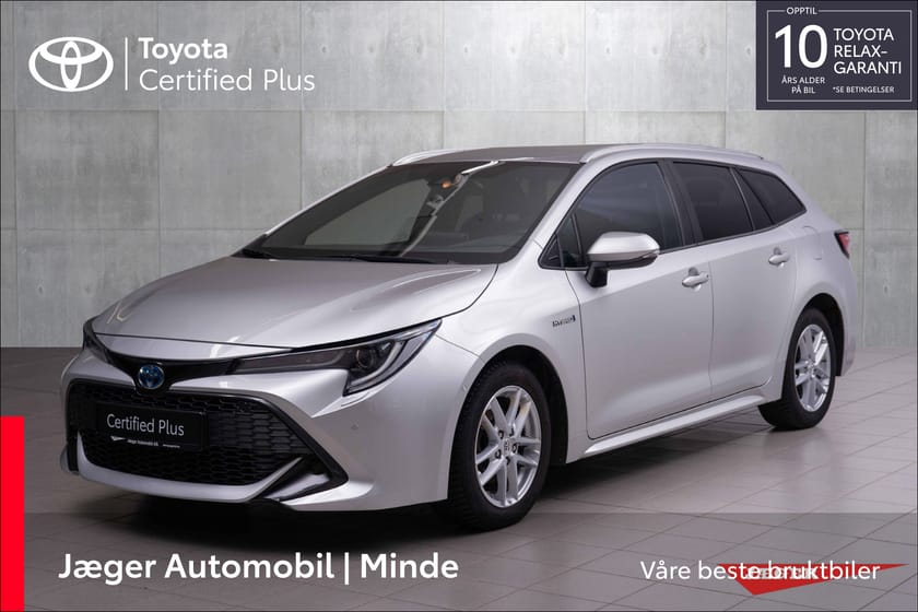 Bilde 1 av Toyota Corolla Touring Sports Hybrid