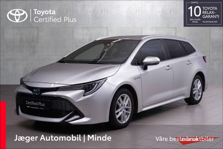 Toyota Corolla Touring Sports Hybrid
