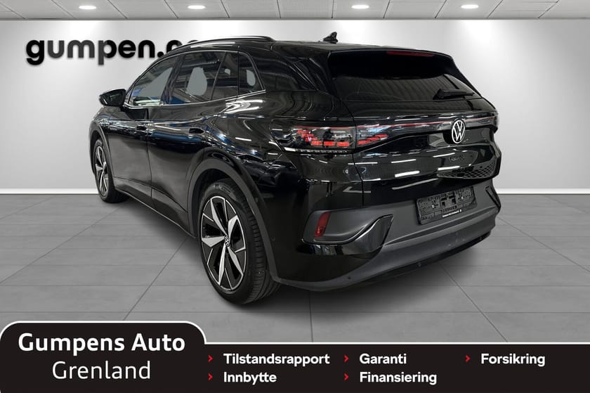 Bilde 3 av Volkswagen ID.4 GTX 4motion  77kwh 75jub
