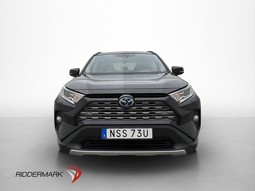 Bild 2 av Toyota RAV4 Hybrid AWD-i 222hk AWD Executive Premium JBL 360° Drag