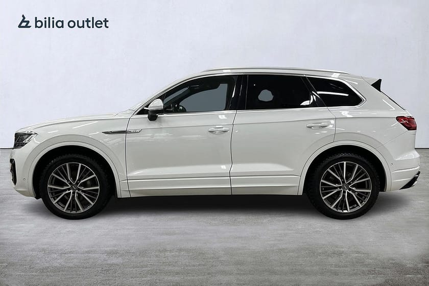Bild 3 av Volkswagen Touareg R-line 3.0 V6 TDI 4Motion 286hk Värmare Drag Backkamera
