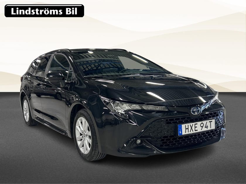 Bild 3 av Toyota Corolla Touring Sports Hybrid 1.8