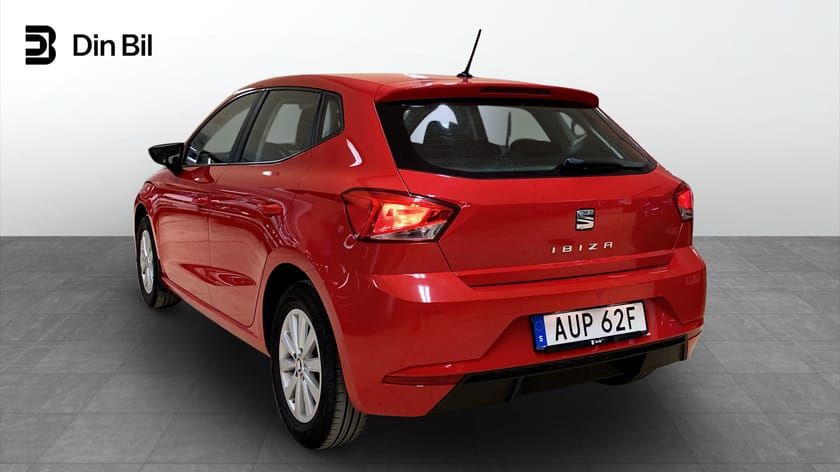 Bild 3 av SEAT Ibiza 1.0 TSI STYLE DSG