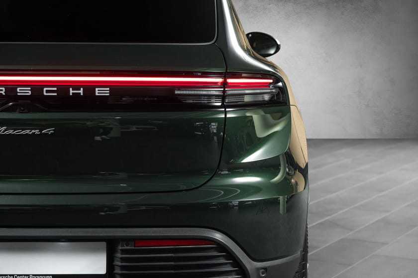 Bilde 3 av Porsche Macan 4