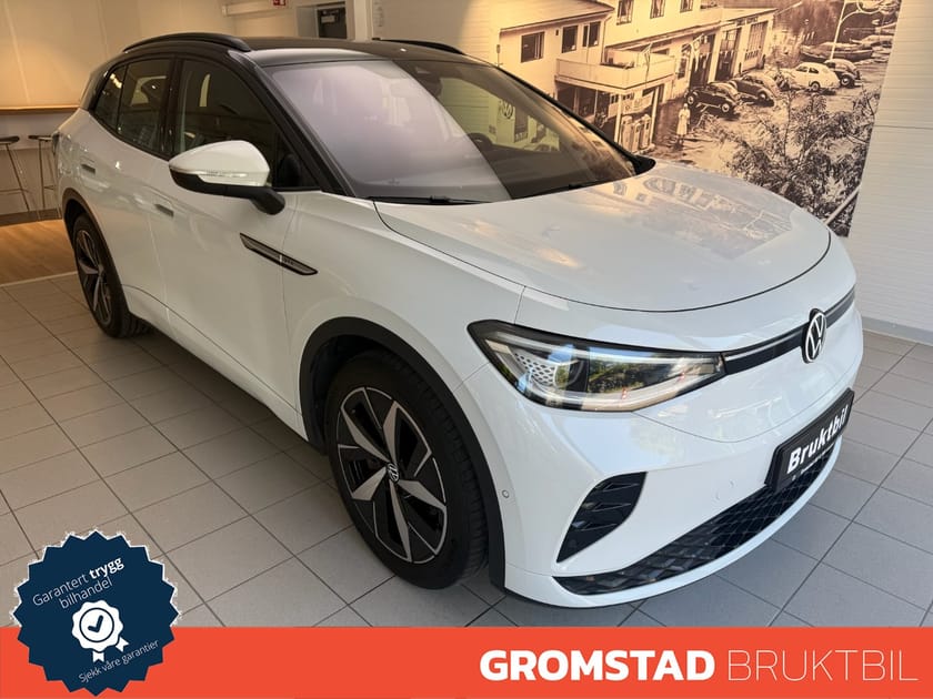 Bilde 1 av Volkswagen ID.4 GTX 77kwh