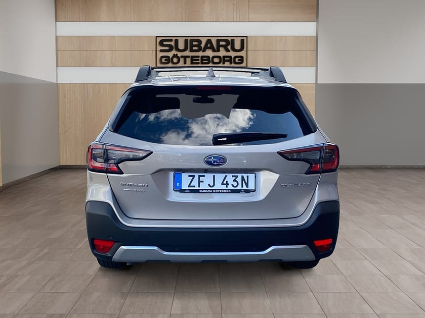 Bild 3 av Subaru Outback 2.5i Aut AWD Limited (169Hk)