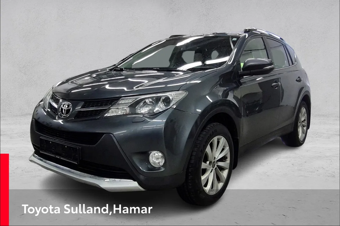 Bilde av Toyota RAV4