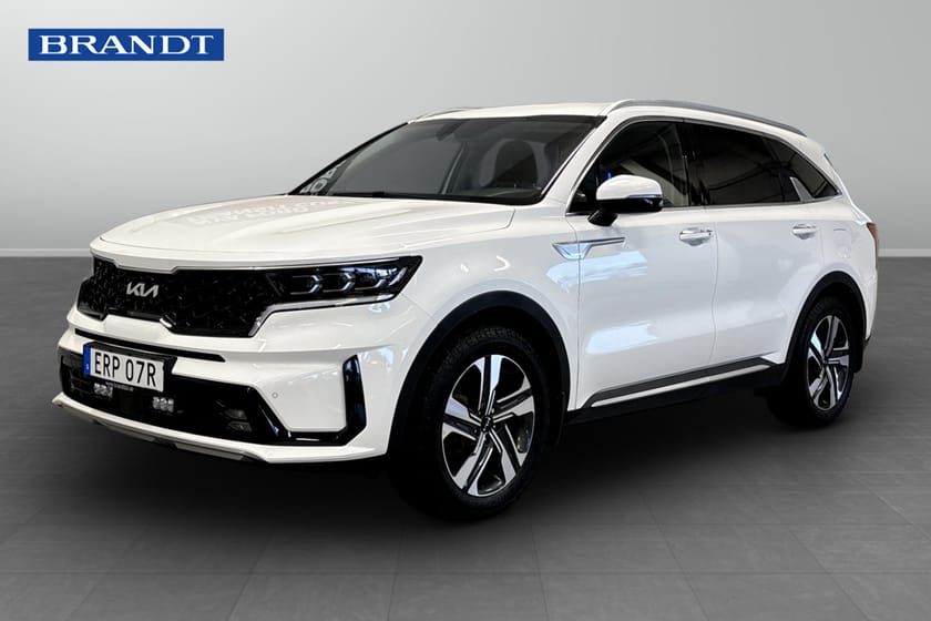 Bild 1 av Kia Sorento PHEV