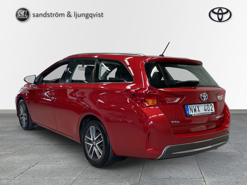 Bild 4 av Toyota Auris Touring Sports Hybrid 1.8 ACTIVE