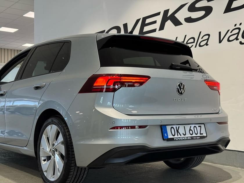Bild 5 av Volkswagen Golf 8.5 Life Edition Mildhybrid 1.5eTSI|Parkeringsvärm