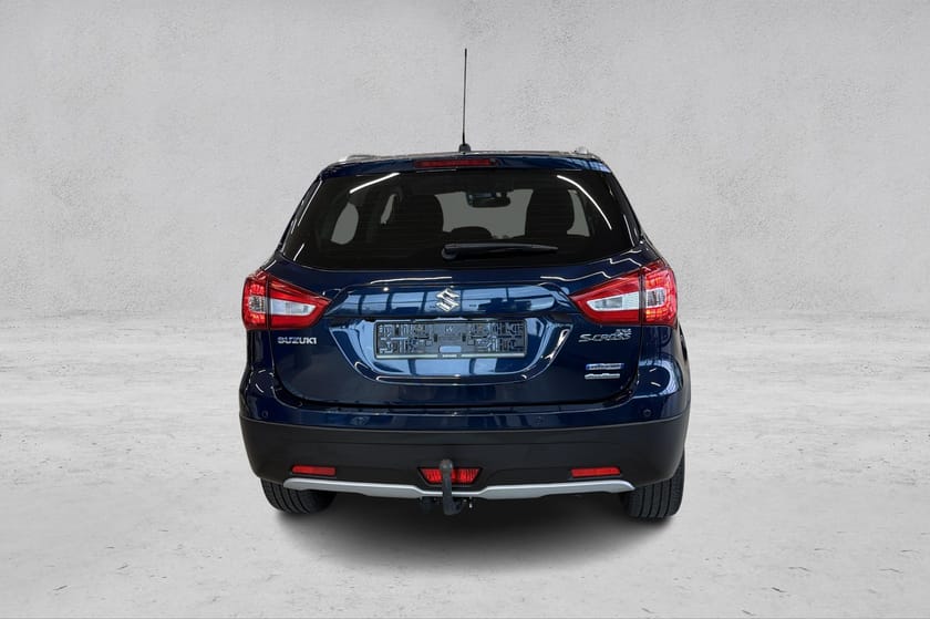 Bilde 4 av Suzuki SX4 S-Cross Hybrid AllGrip