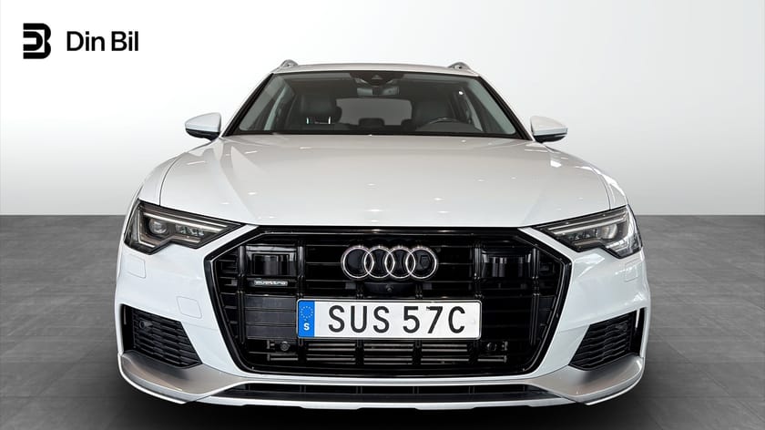 Bild 4 av Audi A6 allroad quattro 45 TDI 231HK Matrix / 360-kam / Drag / Hellackerin