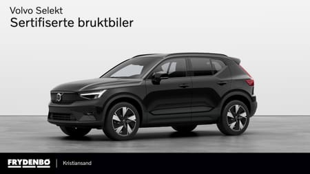 Volvo XC40 Recharge Extended Range Ext Plus 19"|EL.BAKLUKE|V.PUMPE|TONEDE