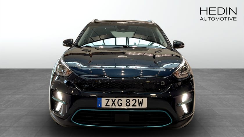 Bild 2 av Kia e-Niro Advance | Godkänd | 204hk
