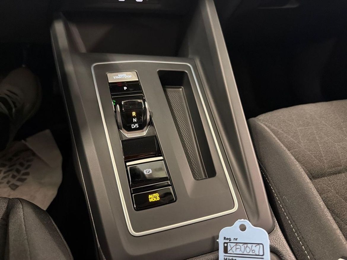 Volkswagen Volkswagen Golf Sportscombi — bild 11