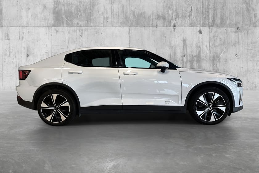 Bilde 4 av Polestar 2 Standard Range Single Motor SR SM Plus Cruise/R.kam/Pano/H&K/El.bakluke