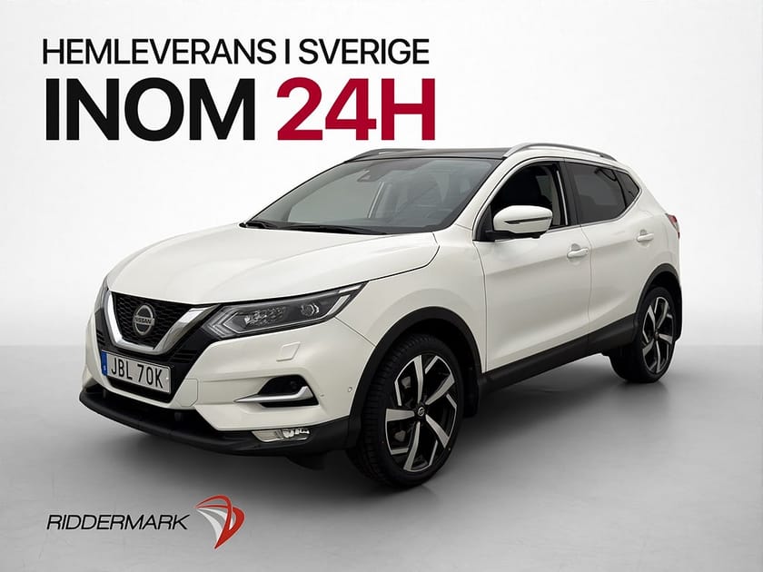 Bild 1 av Nissan Qashqai
