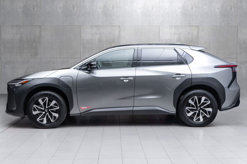 Bilde 4 av Toyota bZ4X