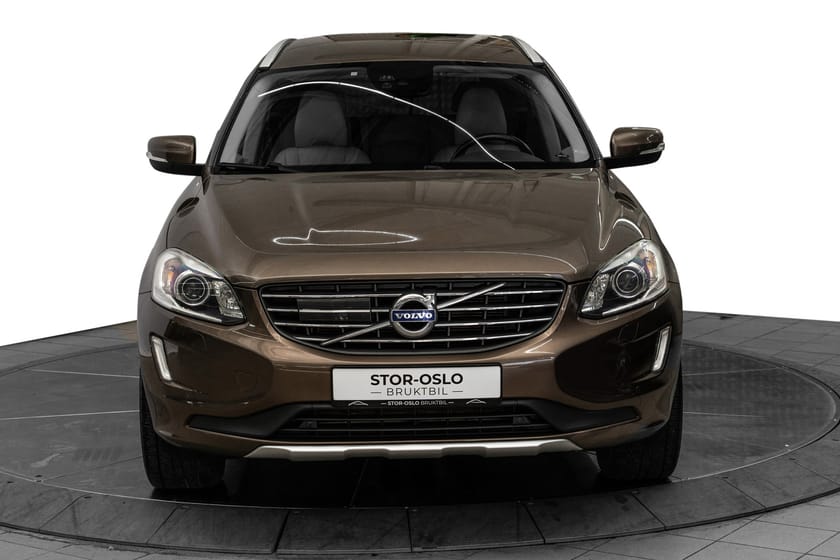 Bilde 3 av Volvo XC60 163HK AWD Summum Ryggekamera/ACC/BLIS/Krok/20''