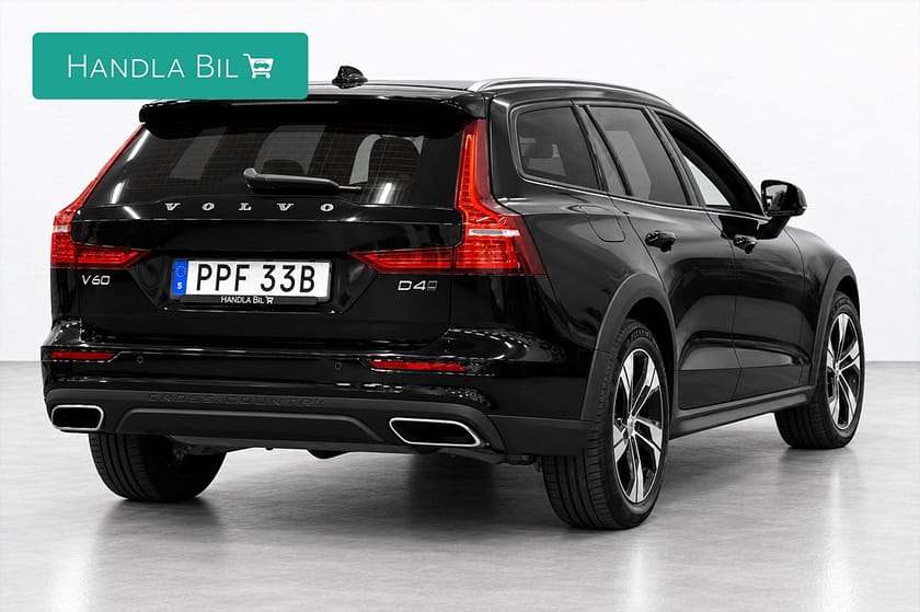 Bild 5 av Volvo V60 Cross Country