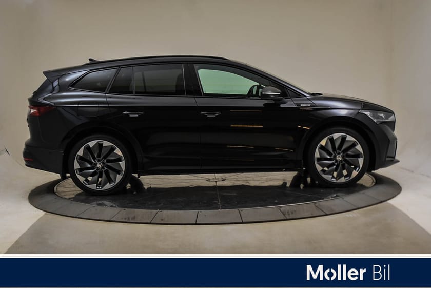 Bilde 4 av Škoda Enyaq iV 80x sportline