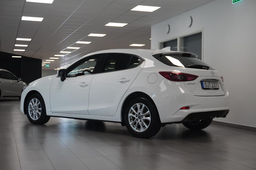 Bild 3 av Mazda 3 Sport