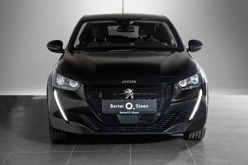 Bilde 3 av Peugeot e-208 50 kWh Allure | Keyless | Ryggekamera | Finans