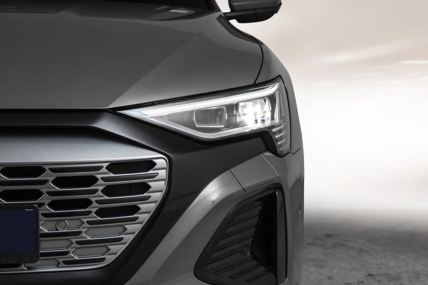 Bilde 5 av Audi Q8 50 e-tron quattro s line