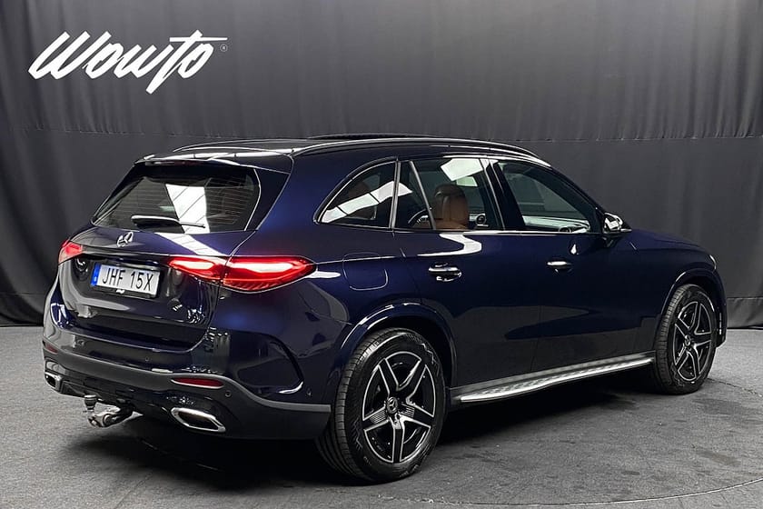 Bild 5 av Mercedes-Benz GLC 400 e 4MATIC 4M 381HK AMG /Pano /HuD /360/Se Spec