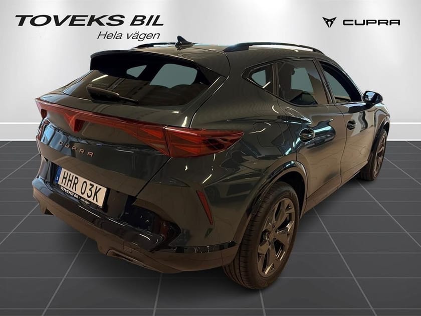 Bild 2 av CUPRA Formentor