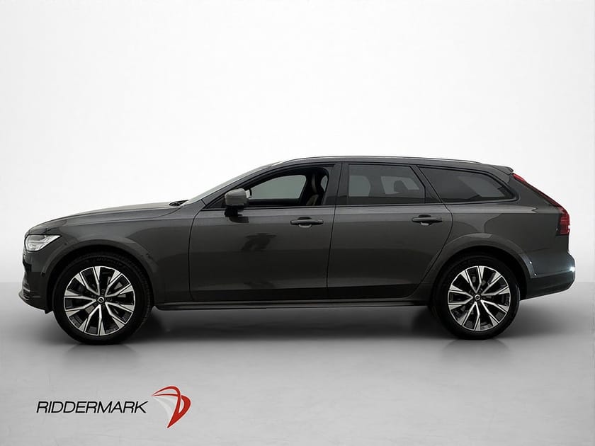 Bild 5 av Volvo V90 Cross Country D4 AWD Advanced Värm Pano H/K Drag